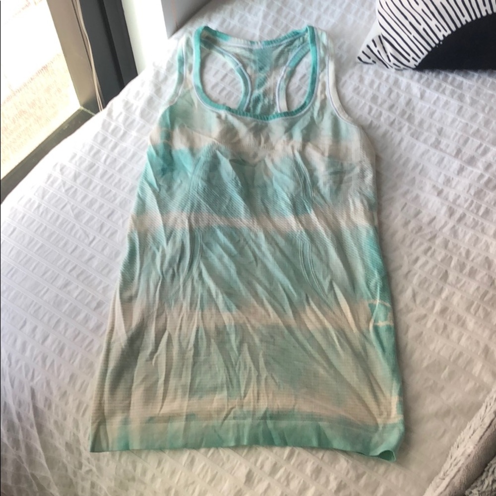 Rare Lululemon Tank Top